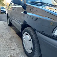 پراید کمکار مدل ۸۴ بیرنگ واقعی شاسی پلمپ|خودرو سواری و وانت|شاهرود, |دیوار