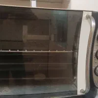 فر رو میزی gosonic|اجاق گاز و لوازم برقی پخت‌وپز|آمل, |دیوار