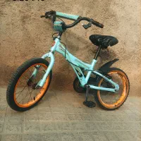 دوچرخه ۱۶|دوچرخه، اسکیت، اسکوتر|ساوه, |دیوار