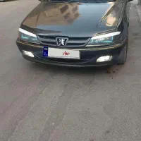 پژو پارس توکرم