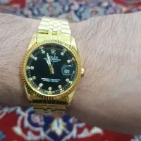 ساعت مچی رولکس طلایی|ساعت|اهواز, کوروش|دیوار