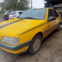 پژو مدل ۹۵ بی رنگ دوگانه کارخونه  فنی به شرط|خودرو سواری و وانت|آستارا, |دیوار