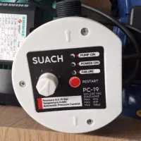 ست کنترل و پمپ آب عمده و تک