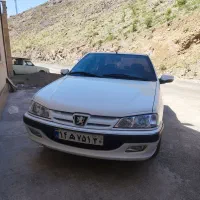 پژو پارس سال مدل ۱۳۹۹