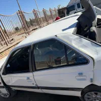 پژوپارس تصادفی اتومات|خودرو سواری و وانت|مبارکه, |دیوار