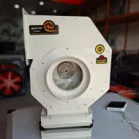 هواکش خانگی.هواکش حمام.هواکش رستوران.سانترفیوژ|پنکه و تصفیه‌کنندهٔ هوا|قم, شهدا|دیوار