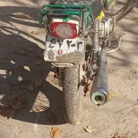 متور سیکلت هوندا