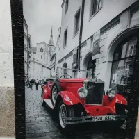 تابلو شب خاب|تابلو، نقاشی، عکس|مشهد, تلگرد|دیوار