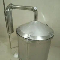 دستگاه عرق گیری،تقطیر،گلاب گیری مدلPS100L