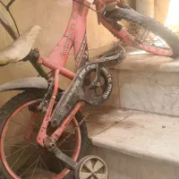 دوچرخه دخترانه ۱۶
