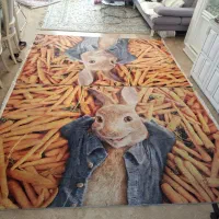 فرش کودک و نوجوان|فرش|تهران, پاسداران|دیوار