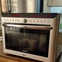 سولاردوم در حد نو برند ال جی