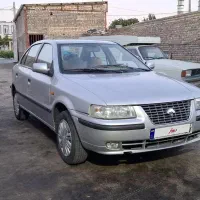 سمند مدل 85
