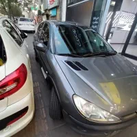پژو 206 تیپ 2|خودرو سواری و وانت|تهران, دبستان|دیوار