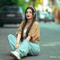 مدل خانوم و زوج برای عکاسی