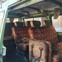 فروش و معاوضه  ون دلیکا تاکسی|خودرو سواری و وانت|قم, چهل درخت‎|دیوار