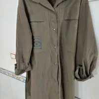 مانتو  سبز