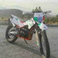 تریل فلات KTM 250 فروش یا معاوضه