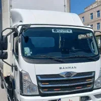 یک دستگاه فورس خوابدار ۶ تن  و یک دستگاه خاور ۶۰۸