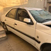 پژو ۴۰۵ slx مدل ۹۸ تصادفی|خودرو سواری و وانت|شیراز, ریشمک|دیوار