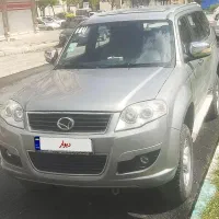 لند مارک V7/شاسی بلند گروه  بهمن