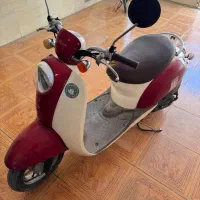 پاکشتی هوندا اسکوپی|موتورسیکلت|یزد, |دیوار