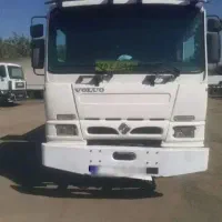 بادسان و خاور کمپرسی حمل نخاله و مصالح ساختمانی