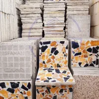 موزاییک لاشه اصفهان