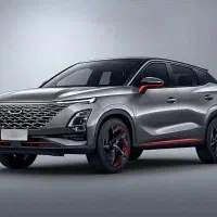 Fownix FX AWD دو دیفرانسیل