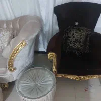 مبلمان راحتی|مبلمان خانگی و میز عسلی|پرند, فاز ۶|دیوار