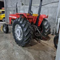 تراکتور فرگوسن چهار سیلندر مدل ۶۲ و ۸۵ و ۸۲ جفت