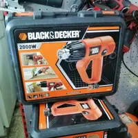 سشوار صنعتی بلک انددکر اصل اورجینال