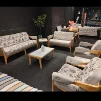 مبلمان ۷ نفره مدل پنی