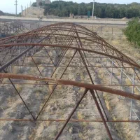 باغ باچهاردیواری ۳اتاق ۴۰متری گلخانه ۷۰۰متربرق|فروش دفتر صنعتی، کشاورزی، تجاری|فشاپویه, |دیوار