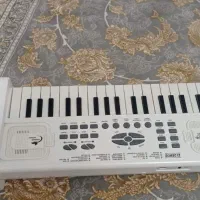 ارگ .پیانو.|اسباب‌بازی بچه|ماهدشت, |دیوار