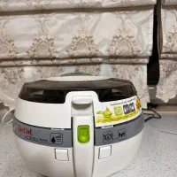 سرخ کن تفال