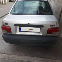 پراید مدل ۸۵ دوگانه سوز