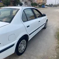 فروش ماشین سمند EF7 دوگانه سوز شرکتی|خودرو سواری و وانت|بابل, |دیوار