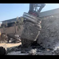 مگنت بیل مکانیکی مگنت جرثقیل سقفی آهنرباصنعتی|ماشین‌آلات صنعتی|اصفهان, شهرستان|دیوار