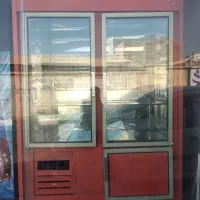 یخچال رستورانی بزرگ