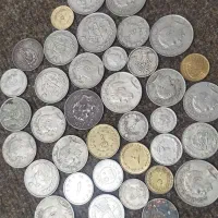 سکه.پهلوی|کلکسیون سکه، تمبر، اسکناس|خمین, |دیوار