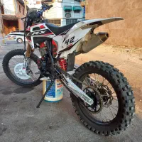 crx 350cc 4v|موتورسیکلت|قائمشهر, |دیوار