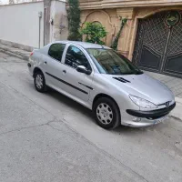 پژو ۲۰۶ sd|خودرو سواری و وانت|کرج, کمال‌شهر|دیوار