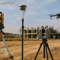 نقشه برداری و تفکیک زمین و باغ و تهیه نقشه utm|خدمات پیشه و مهارت|ساری, |دیوار