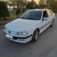 پارس XU7P 401 نیم سفارشی گاز سیمی|خودرو سواری و وانت|کرمان, |دیوار