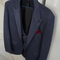 تک کت و جلیقه سایز ۴۰