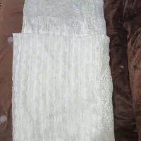 ست کت شلوارباشومیزشال کمربندکفش عقدی|لباس|رامهرمز, |دیوار