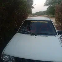 فروش پراید صبا مدل۸۱