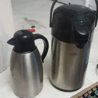 ۲تا فلاکس چای تمام استیل درجه یک