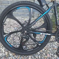 دوچرخه در حد نو|دوچرخه، اسکیت، اسکوتر|فرح آباد, |دیوار